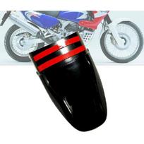 FOR Honda Africa Twin XRV750 Motorcycle Accessories Front Fender Extender Fairing ABS Injection Molding black