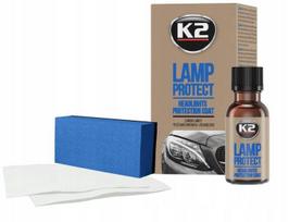 K2 Lamp Protect KIT PROTECTIVE FLUID FOR HEADLIGHT REGENERATION AND POLISHING