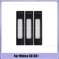 For Midea M7 M7 Pro S8 S8+ Robot Vacuum Cleaner Replacement Main Side Brush HEPA Filter Consumables Spare Parts Home Accessories