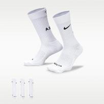 Unisex Nike x NOCTA Socks (3 Pack) 'White' 22-24 white