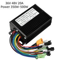 48V 60V 72V 1000-1500W Brushless Controller For Electric Bicycle E-scooter Dual Mode Drive Electric Vehicle Brushless Controller