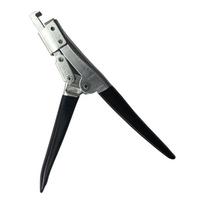 Radiator Clamp Pliers Professional Rustproof Tab Lifter Tool for Trucks gray