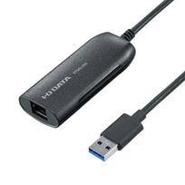 IODATA 2.5GbE USB 3.2 Gen1 LAN Adapter - High-Speed Ethernet Converter ETQG-US3