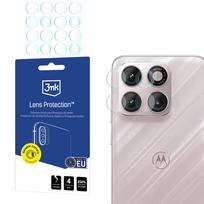 Motorola Edge 70 Plus – 3mk Lens Protection – kameros objektyvų apsauga
