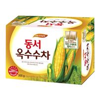 Dong Suh korėjietiška arbata (Kukurūzų arbata, 30 arbatos pakelių x 10 gramų), 300 gramų 1ea yellow