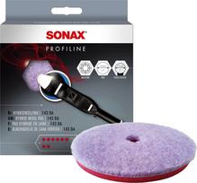 SONAX PROFILINE hibridinis vilnonis poliravimo padas 143 mm, 125 mm lėkštei, 1 vnt.