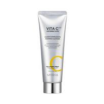 [Missha] Vtia C Plus Clear Complexon Foaming Cleanser 120ml 120ml x 1 white