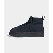 adidas Campus 00s Žieminiai vidutinio aukščio juodi moteriški kedai Core-Black Carbon JR3737 43⅓ black