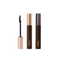 [heimish] Dailism Smudge Stop Mascara Brown (2 types) #Curling Brown black