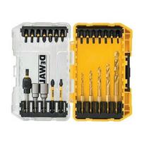 Dewalt FlexTorq Screwdriver Bit Set  (Pack of 25) One Size sidabras