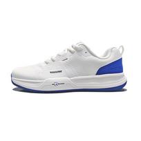 Anta Vortex Breathable Mesh Sports Tennis Training Shoes Men sneakers 112627720-1 42 white