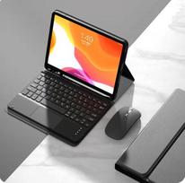 Touchpad Keyboard Case For iPad 10 Pro 11 Air 6 Air 5 4 Case Air 3 2 Pro 10.5 10.2 8th 9 Gen Funda Magnetic Keyboard Cover 10.2 7th 8th 9th