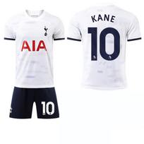 2324 Tottenham Hotspur Namų futbolo apranga Marškinėliai Numeris 7 Son Heung-min 9 Richarlison 17 Romero Gerbėjų Edition 22