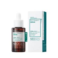 NEOGEN DERMALOGY Real Vitamin C Serum Brightening & Vitalizing Facial Care 30ml (32g) white