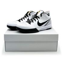 FJ9363-100 Nike Kobe 4 Protro Mambacita Gigi Black 4 gray