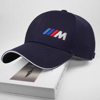 For BMW M E46 E90 E60 For BMW M Embroidery Logo Adjustable Casual Sun Cap For F10 E90 F30 E60 E53 E30 X3 X4 X5 X6 E46 E36 E34 Car Accessories CVB1 gray