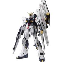 BANDAI SPIRITS MG Mobile Suit Gundam Chars Counterattack RX-93 v Ver.Ka 1 100 scale color-separated plastic model gray