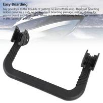 Įtraukiama spyruoklinė įlaipinimo kopėtėlės pakopa 295100869 Su tvirtinimo priedais Keičiama įlaipinimo kopėtėlė Sea-Doo RXT GTX GTR WAKE PRO gray