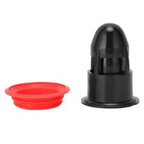 2 Pack Anti-Clogging Sewer Drain Core Odor-Proof Shower Drain Plug Hair Catcher  Shower Area juoda