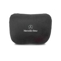 Aukštos kokybės automobilio galvos atramos kaklo atrama sėdynės minkšta juosmens pagalvė Mercedes Benz AMG W204 W205 W203 W211 W212 W213 W201 W210 WE5 black