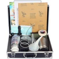 Car Headlight Polish Kit 800g Car Headlight Renovation Kit Refurbishmen Repair Hydrophobic Headlight Restoration Kit 800G toolbox beige