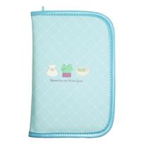 Marimo Craft Medicine Notebook Cat The W280 x H200 mm Case, Cat, Pharmacist's Monologue, (open), MKNH-005