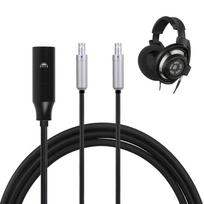 okcsc TCHD800 OFC Pakeičiamasis kabelis Sennheiser HD800/HD800S/HD820, XLR