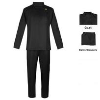 Jujutsu Kaisen Satoru Gojo Pilnas Kostiumas Cosplay Renginiams Ir Anime Gerbėjams 3XL juoda