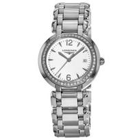Longines PrimaLuna Quartz Woman's Watch L8.112.0.16.6 gray