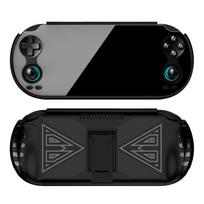 TPU Handheld Game Console Case with Kickstand Host Shell for ANBERNIC RG VITA / RG VITA Pro juoda