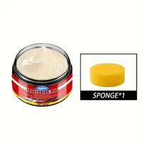 Car Scratch Repair Paste Auto Paint Scratch Remover Wax Restore Clear Coat Fix Sun Swirl Marks Car Body Polishing Compound 50g black
