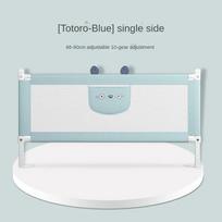 Baby crib bumper,Children's Activity Safety Fence,Baby bed Playpen Anti-fall Bedside Guard Adjustable Guardrail Height