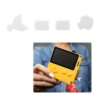 For Playdate Handheld game console Replacement controllers Accessories balta