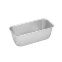 Duonos formos Nelipnūs „pasidaryk pats“ pyragaičių priedai Aliuminio lydinio sūrio pyragai Kepimo skarda Daugiafunkcis patvarus aliuminio lydinys 14.7x8.9x6.4CM gray