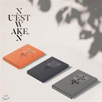 NU'EST W - [WAKE,N] [Smart Music Album (Kino Album)] (Randomly Sent Among Ver.1/2/3) gray
