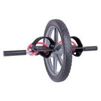 Gimtastikos ratas inSPORTline AR1000, juodas