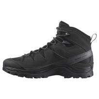SALOMON Gore Te QUEST ROVE GORE TEX Comfortable Cushioning Abrasion Resistant Cushioning, Wear Resistant Low top L47181300 43⅓ gray
