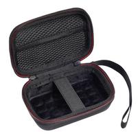 Protective Camera Case EVA Bag Waterproof Security for PIXPRO FZ55/FZ45 Shell for Travel Photography Enthusiasts gray