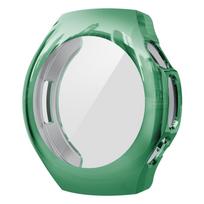 Case For Huawei watch 5 46mm 42mm screen protector accessories All-Around Shockproof TPU Bumper shell Huawei watch5 Protective HUAWE watch 5 42mm gray