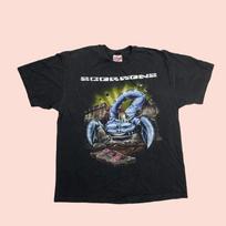 1991 Scorpions Band Tee XL gray