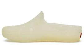 Vans Slip on Clogs Unisex Yellow VN0005V8WHT 43 white