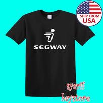 Men's and Women's T-shirts Segway Seg Way XL black