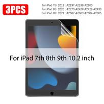Like Paper Film Screen Protector For iPad  A16 11th Air 11 M2 M3 M4 2026 4 5 Pro 12.9 13 M5 10th 10 9th 10.9 Generation Mini 6 7 black