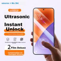 Unlock Tempered Glass Screen Protector for Xiaomi 15, High Definition Xiaomi 15 Phone Film, Anti-Scratch, Shockproof, Wear-Resistant,