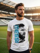 Messi After Hours Funny Shirt 2026 New Oneck Short Sleeve Unisexs Unisexs Fashion Hiphop Tshirt Fan Gifts Unisex Fashion Street 4XL black