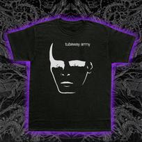 Gary Numan Tubeway Army T-Shirt New Wave Synth Pop Electronic Music Tee S-5XL Unisex T-Shirt M black