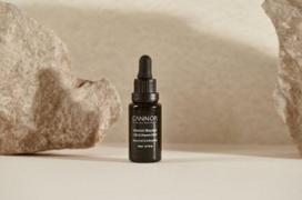 Cannor Vitamin Elixir sausos odos aliejus su bakuchioliu ir CBD, 20 ml