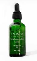 Cannor stebuklingas regeneruojantis odos aliejus su CBD, 50 ml