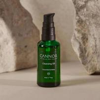 Cannor hidrofilinis veido aliejus su CBD, 50 ml