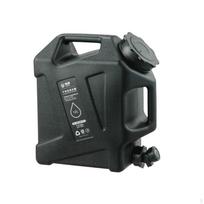 Water Carrier with Tap Large Capacity Dispenser Handle Sturdy gray